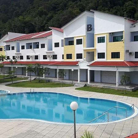 Pangkor Lot 10 Vacation Studio Pekan Pangkor Exterior foto