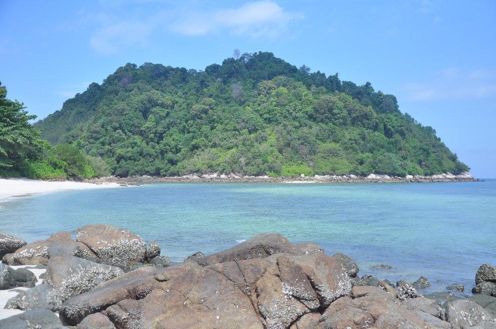 Pangkor Lot 10 Vacation Studio Pekan Pangkor Exterior foto