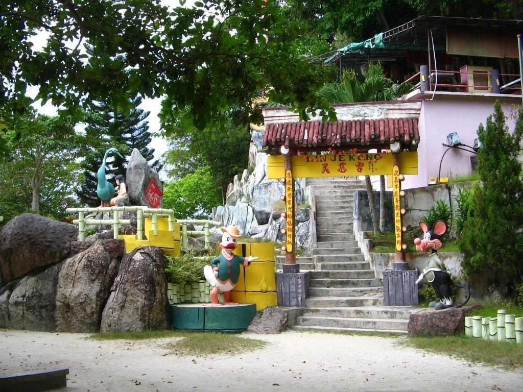 Pangkor Lot 10 Vacation Studio Pekan Pangkor Exterior foto